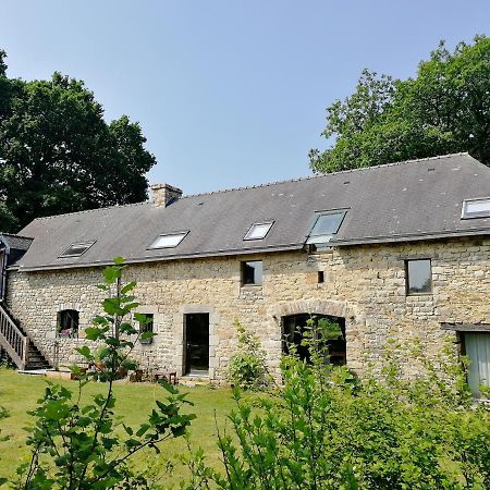 Les Longeres De Keridy Bed & Breakfast Brech Exterior foto