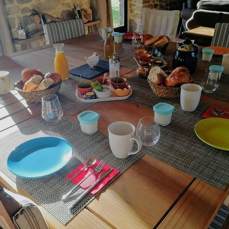Les Longeres De Keridy Bed & Breakfast Brech Exterior foto