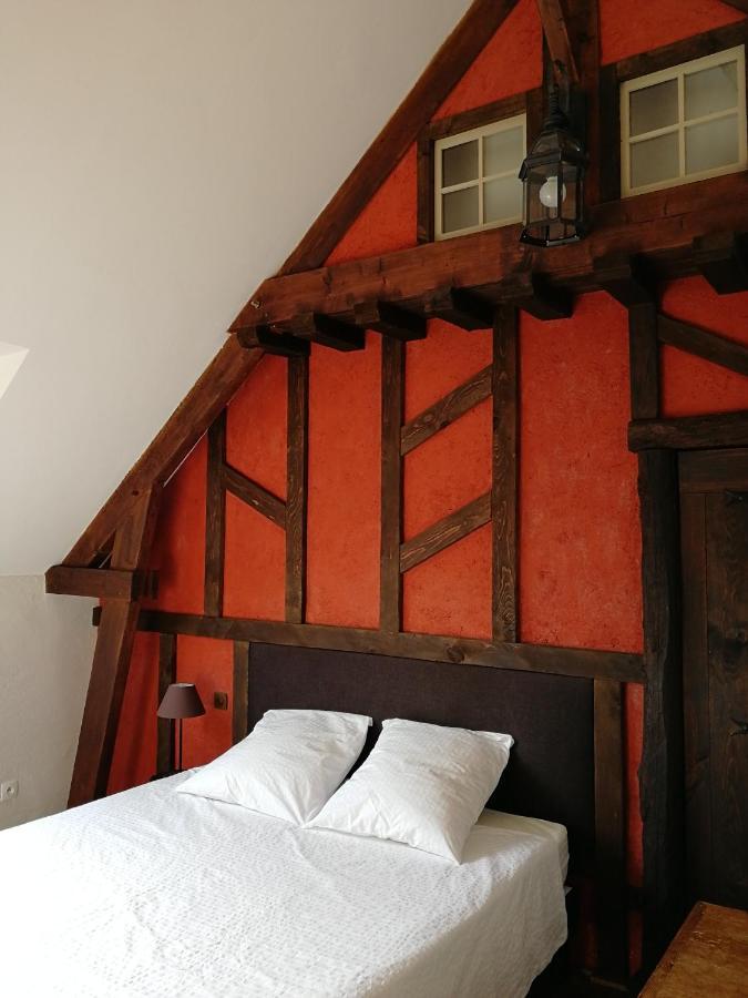 Les Longeres De Keridy Bed & Breakfast Brech Exterior foto