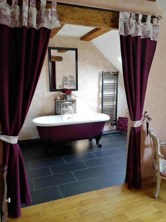 Les Longeres De Keridy Bed & Breakfast Brech Exterior foto